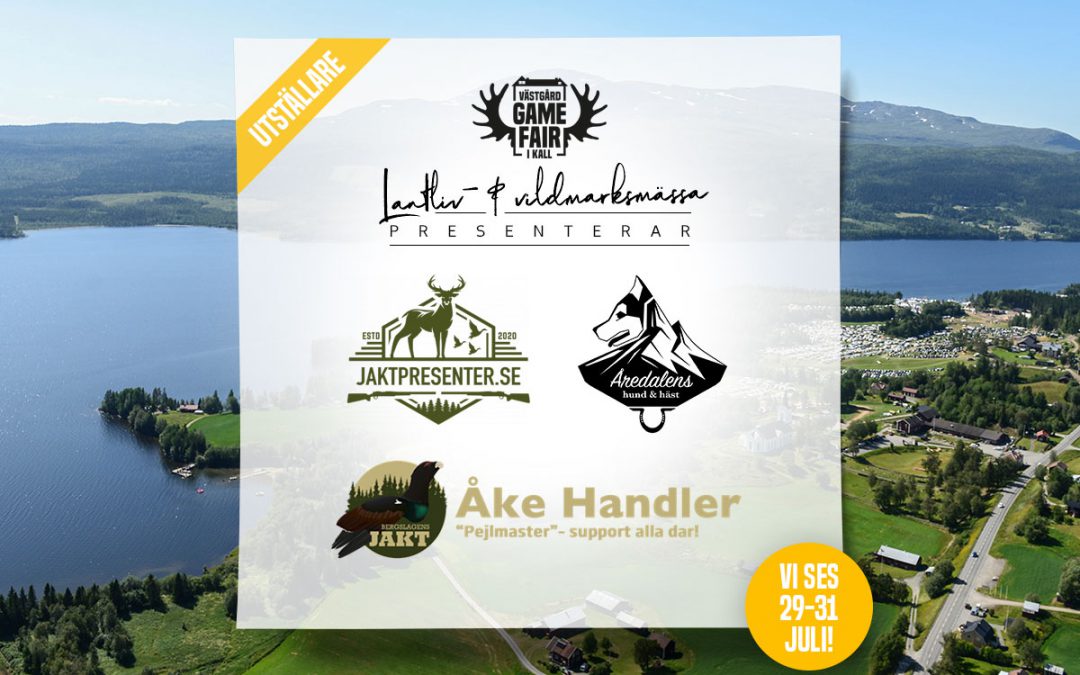 Utställarpresentation 25 mars