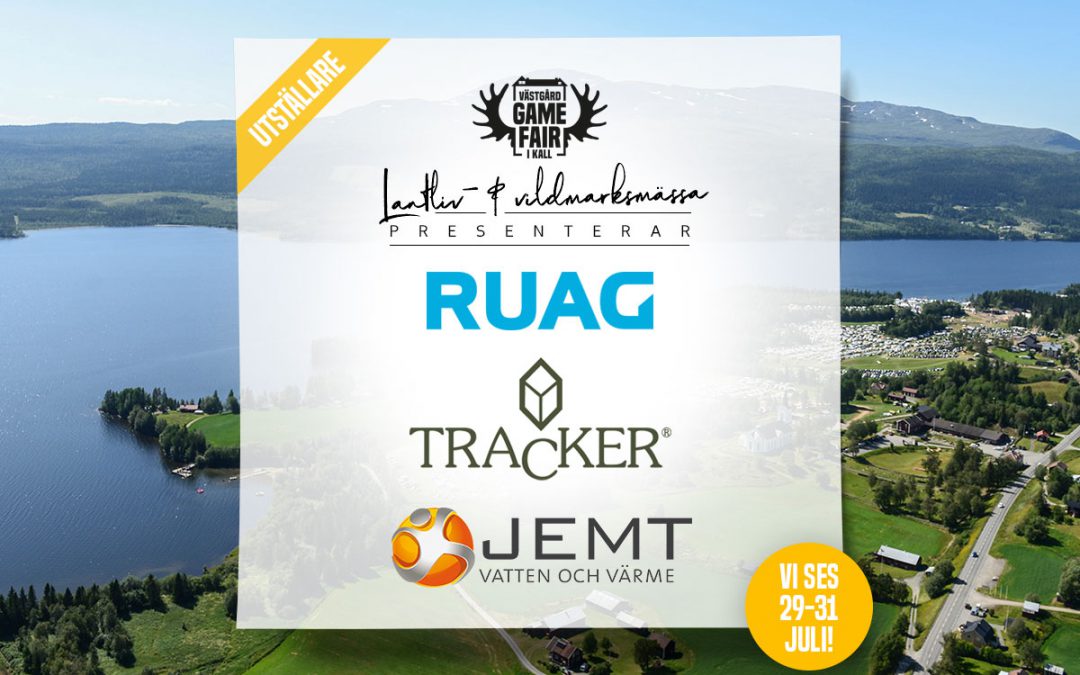 Utställarpresentation 1 april