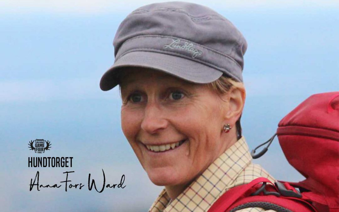 Anna Fors Ward