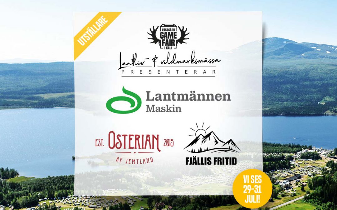 Utställarpresentation 6/5