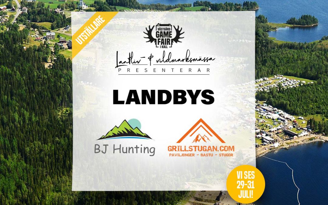 Utställarpresentation 27/5