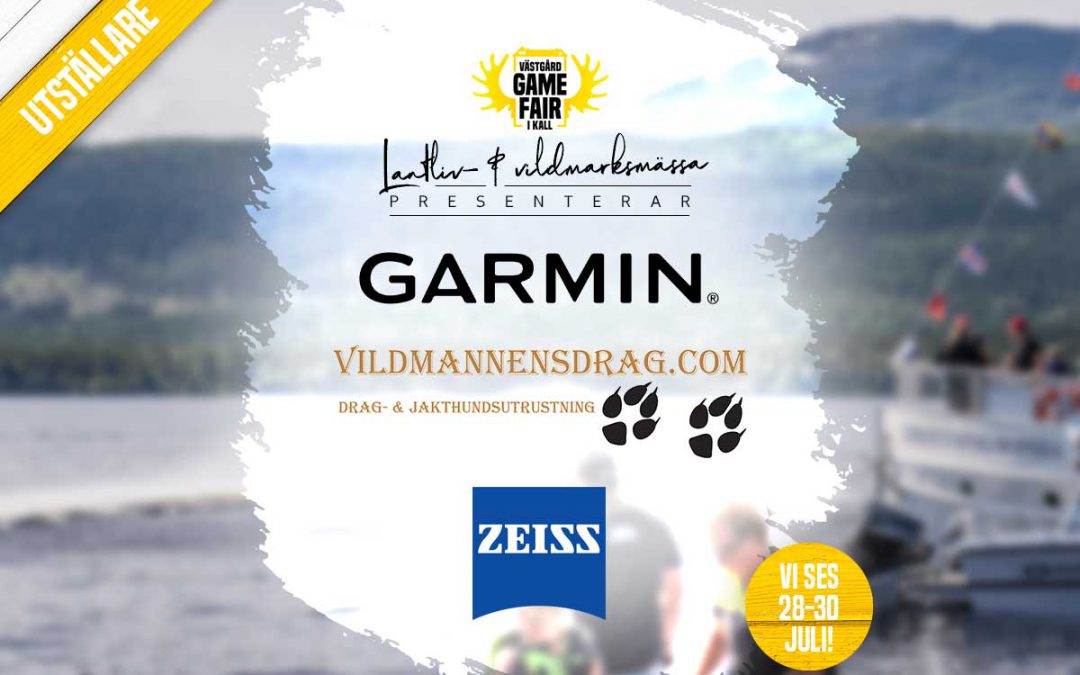 Utställarpresentation 31/3