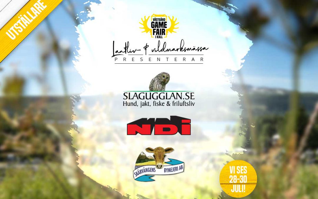 Utställarpresentation 7/4