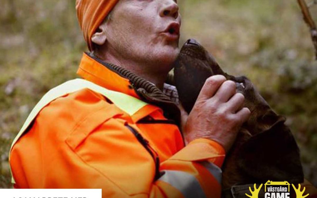 Eftersök med Per Bula Kristoffersson