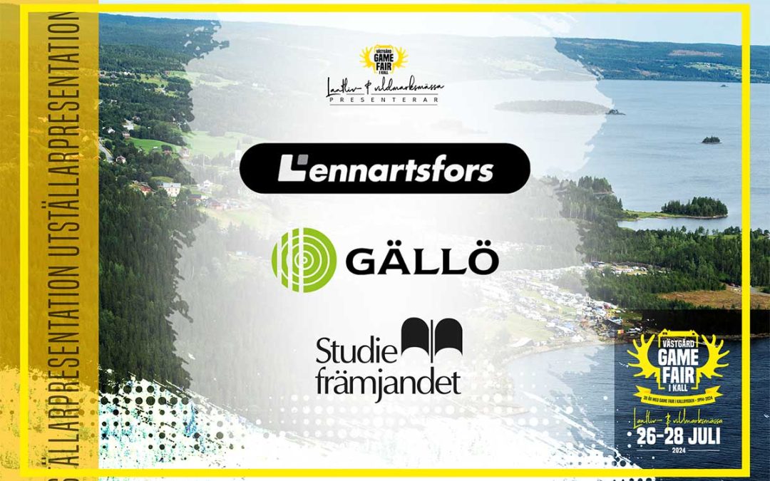 Utställarpresentation 1/3