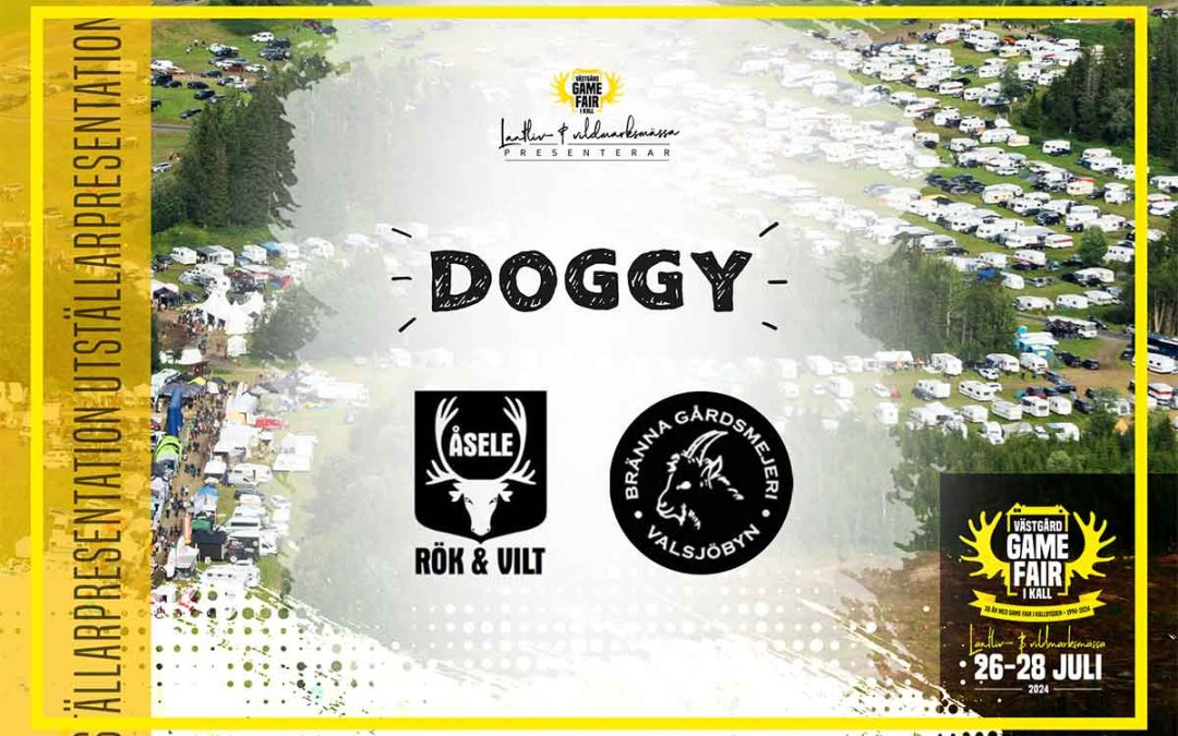 Utställarpresentation 8/3