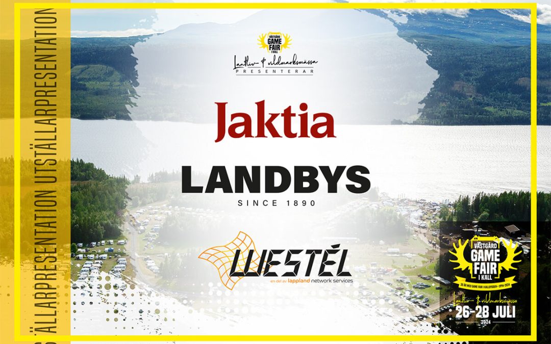 Utställarpresentation 15/3