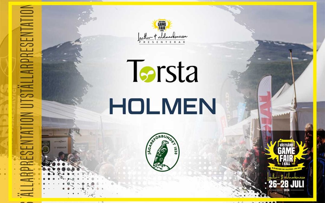 Utställarpresentation 12/4