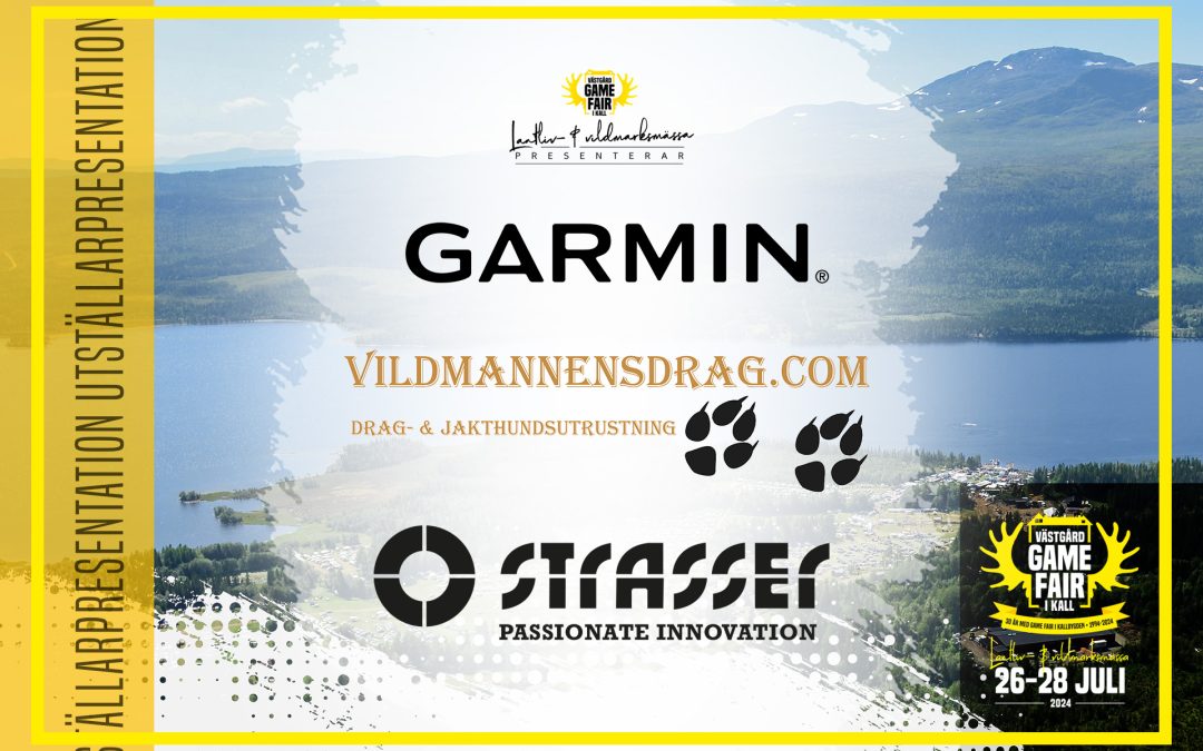 Utställarpresentation 19/4