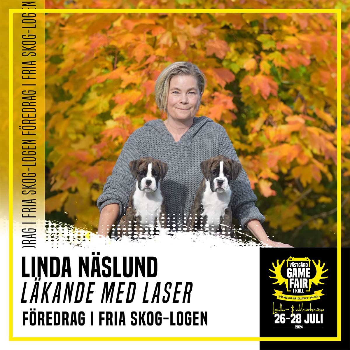 Linda Laser