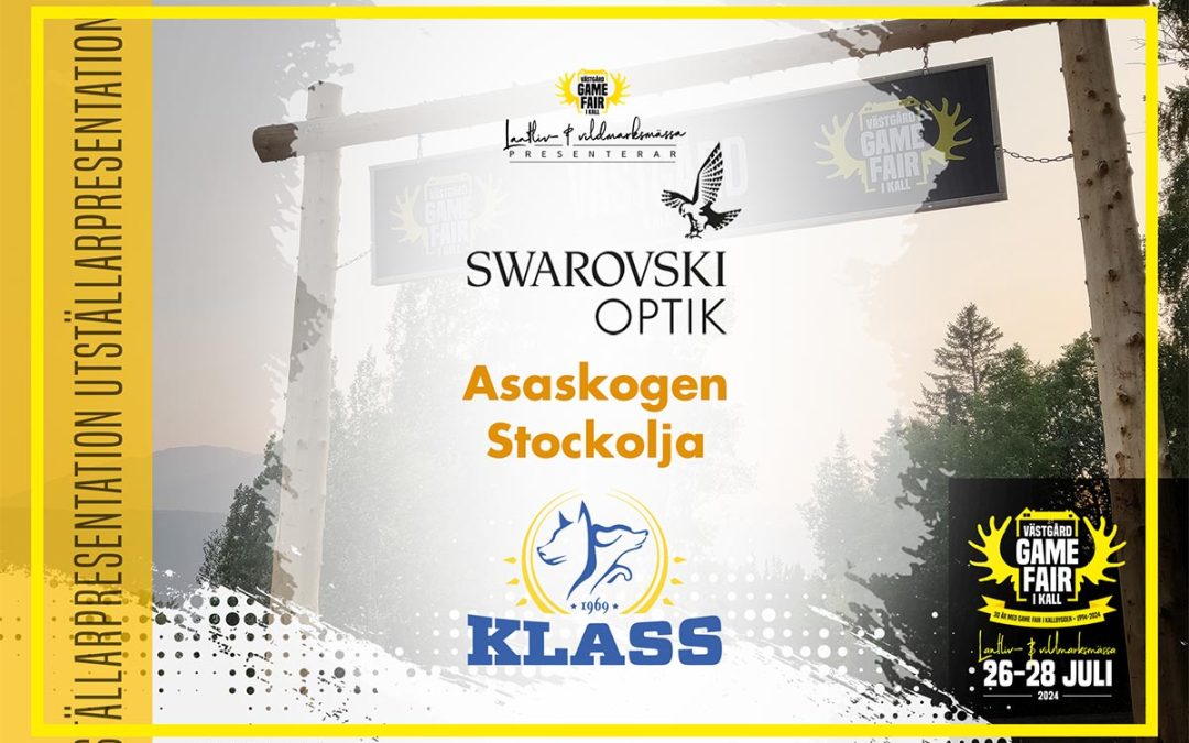 Utställarpresentation 17/5