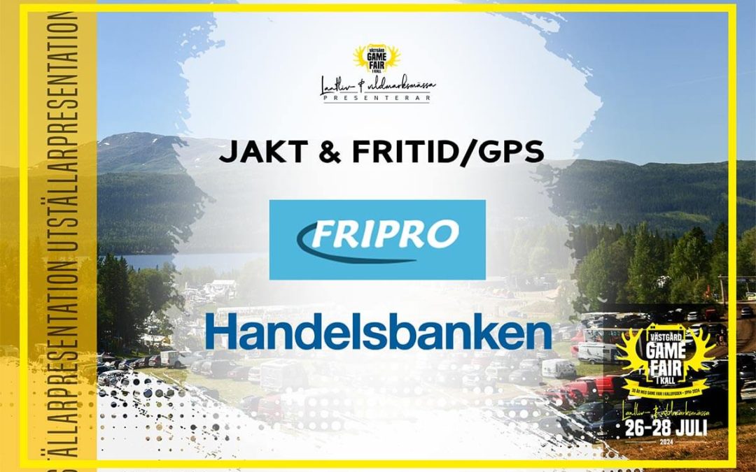 Utställarpresentation 24/5