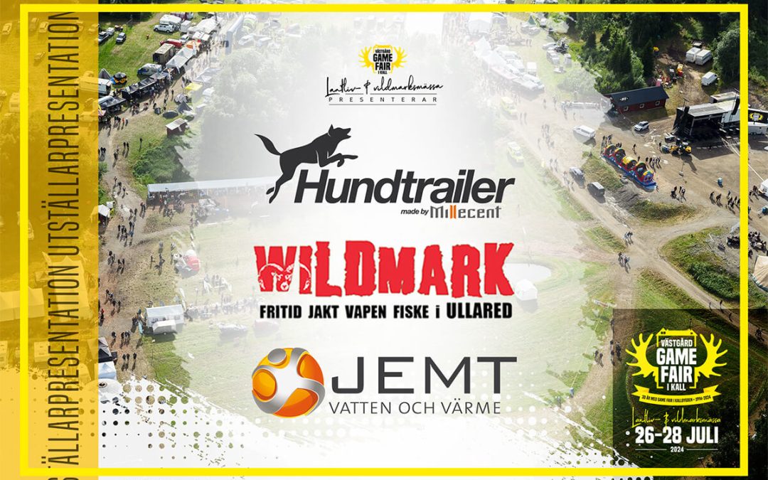 Utställarpresentation 31/5