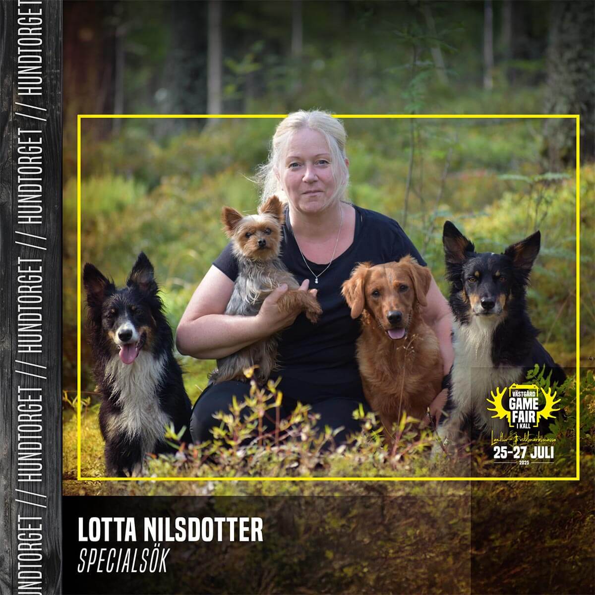 Lotta Nilsdotter – Specialsök
