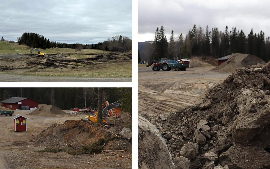 Områdesnyheter del 1