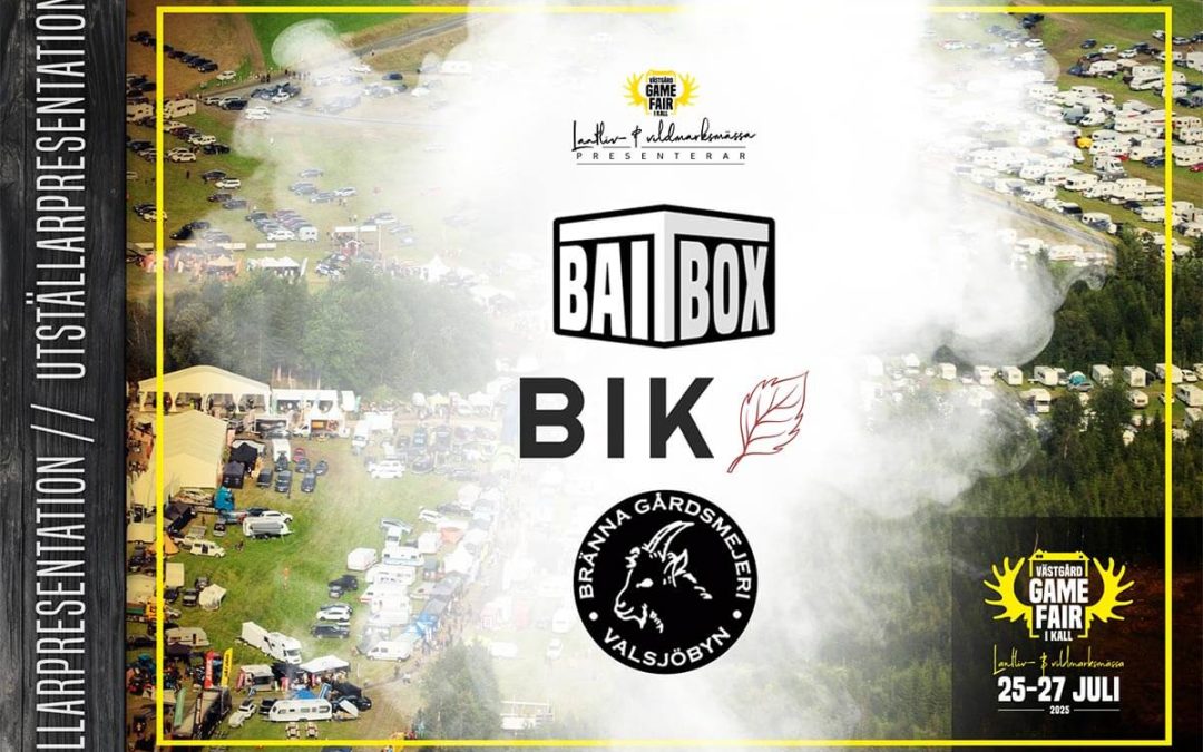 Utställarpresentation 8/5