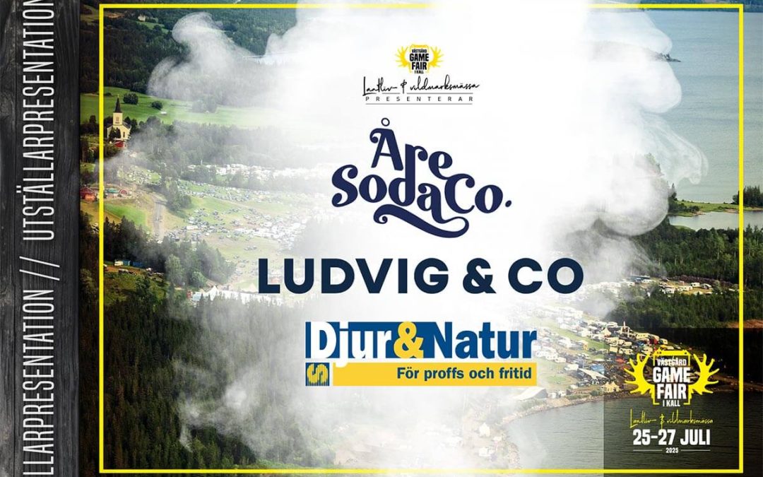 Utställarpresentation 22/5