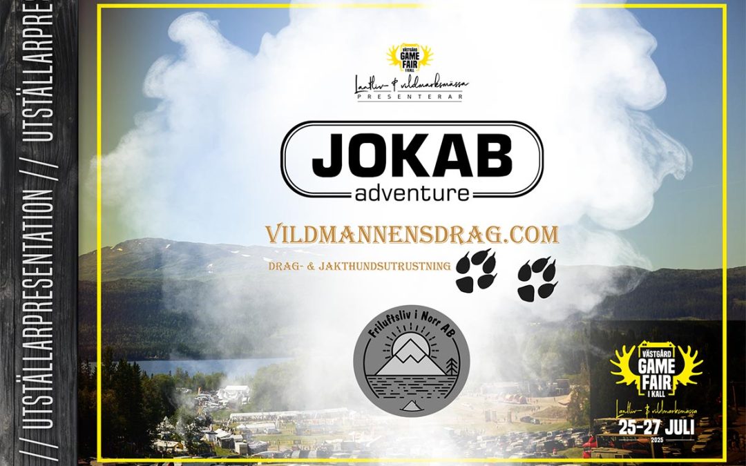 Utställarpresentation 30/5