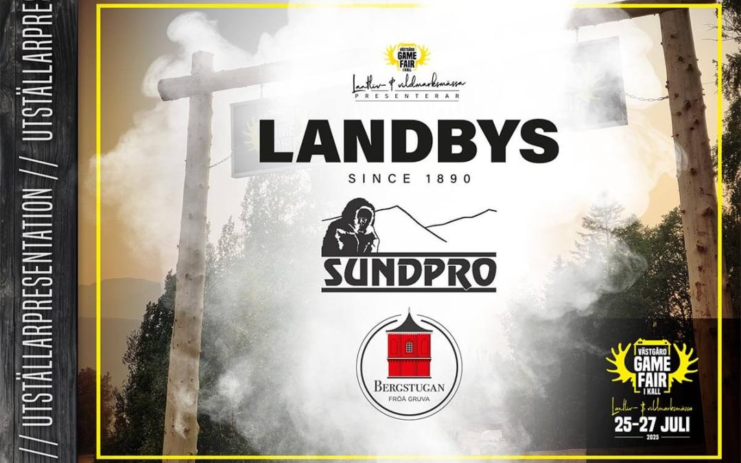 Utställarpresentation 4/6