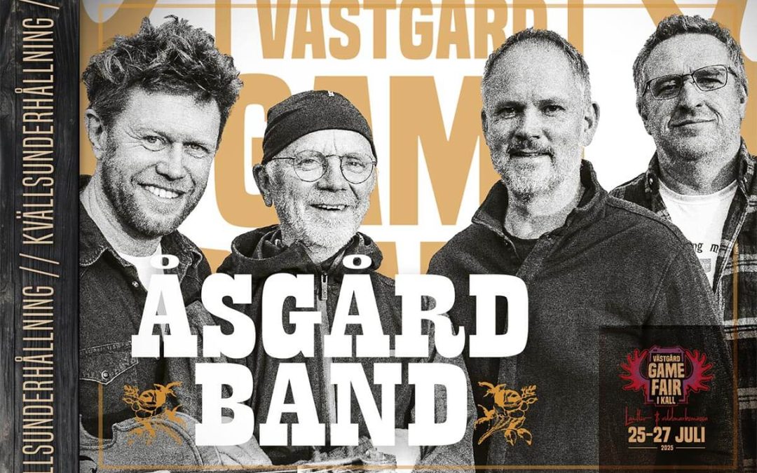 Åsgård Band – Husbandet