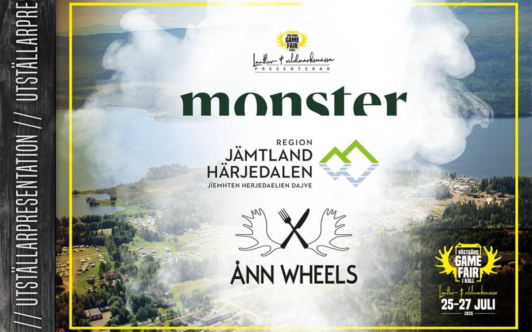 Utställarpresentation 15/6