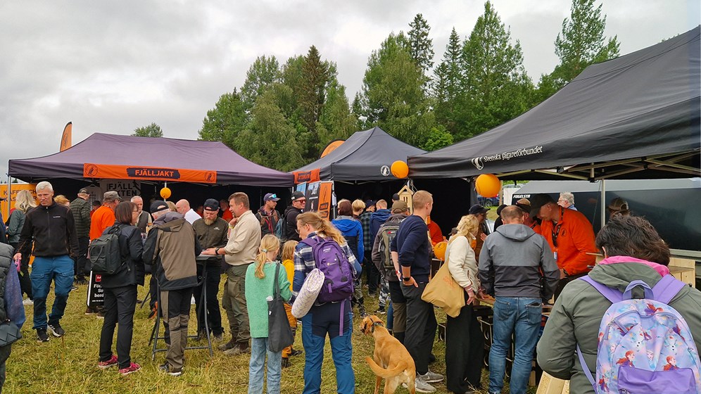 vastgard_23_2 Svenska Jägareförbundet på Västgård Game Fair 2023