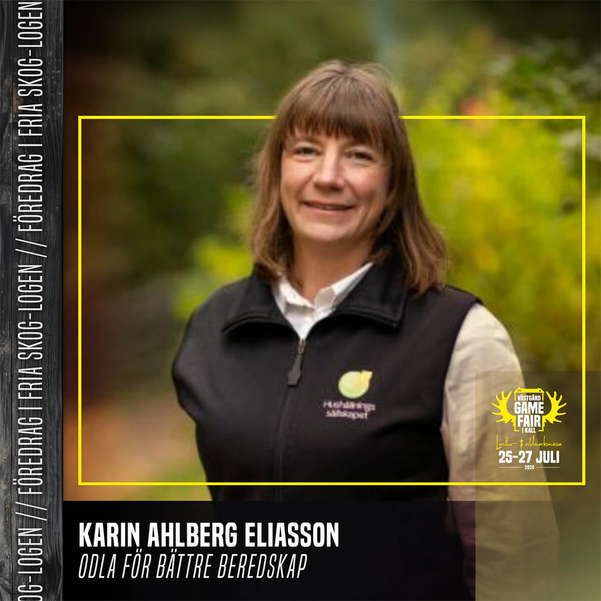 Karin Ahlberg Eliasson – Odla för bättre beredskap