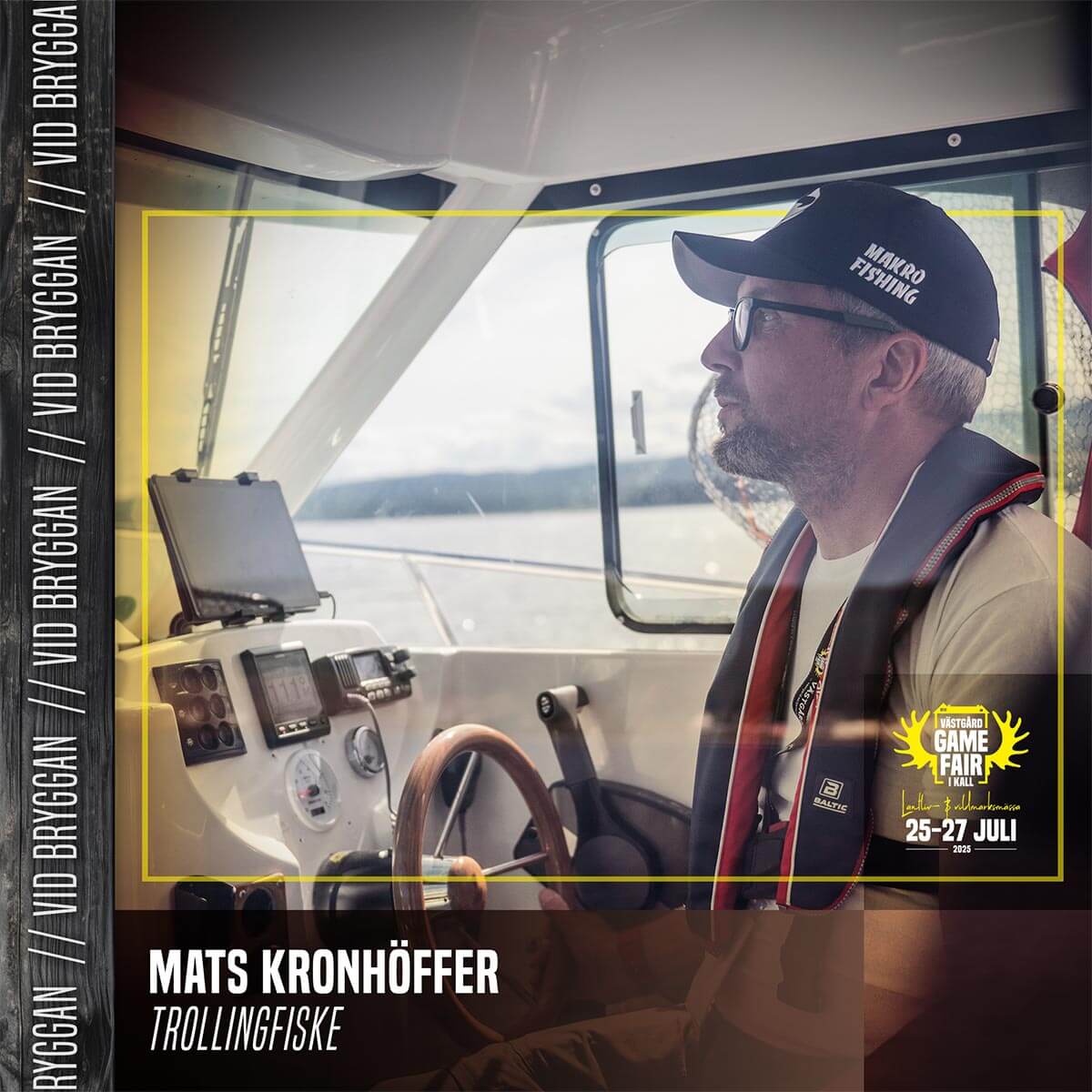Mats Kronhöffer – Trollingfiske