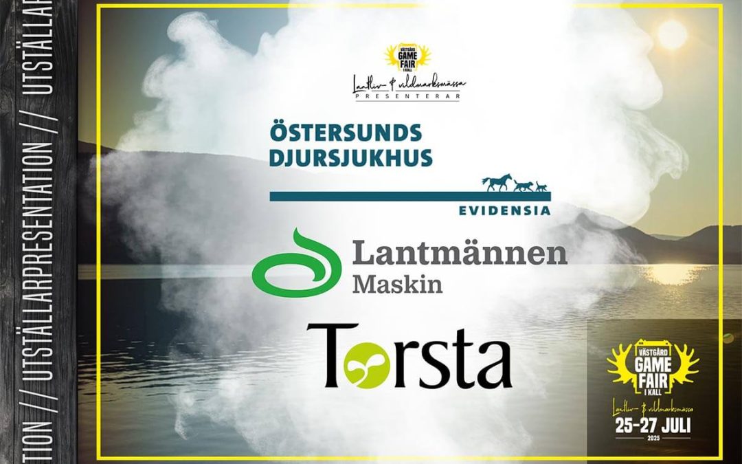 Utställarpresentation 22/7