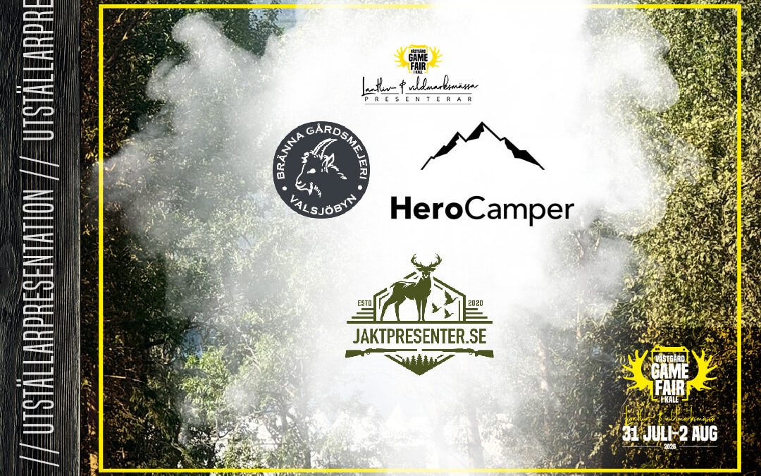 Utställarpresentation 24/3