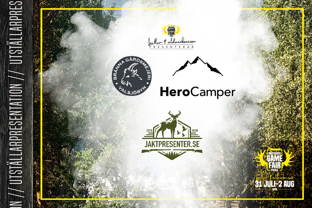 Utställarpresentation 24/3