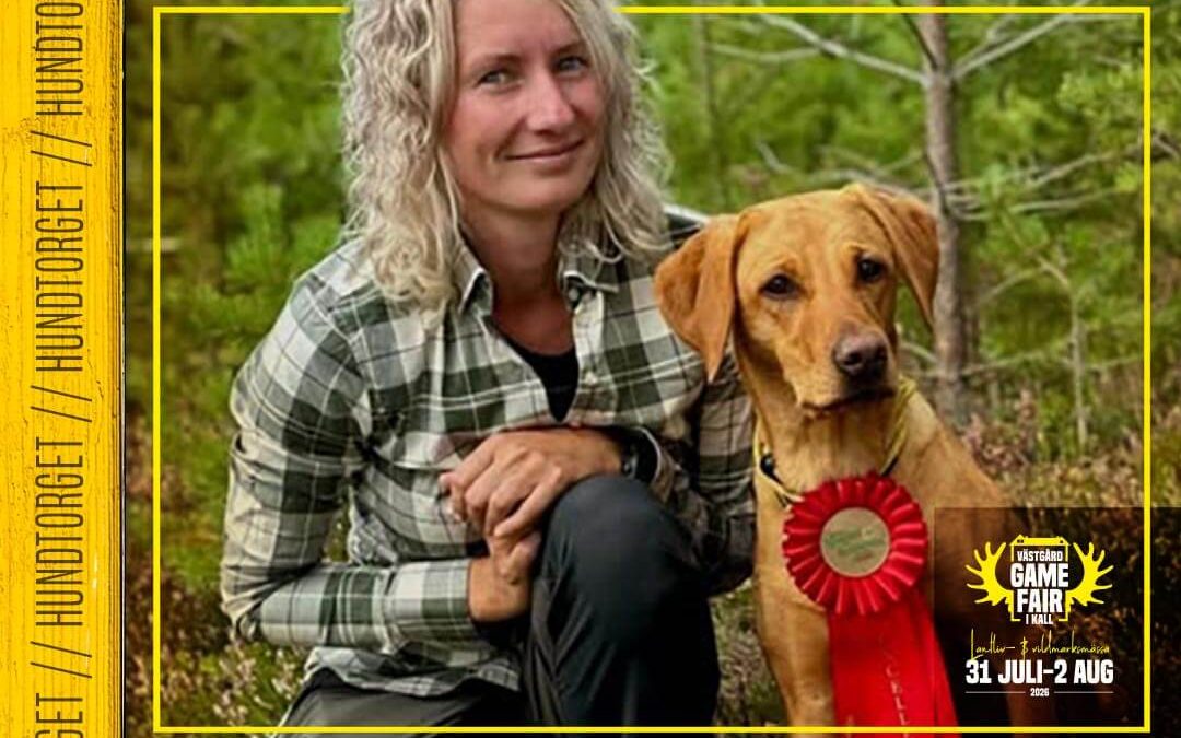 Marina Qvicker – Apportering