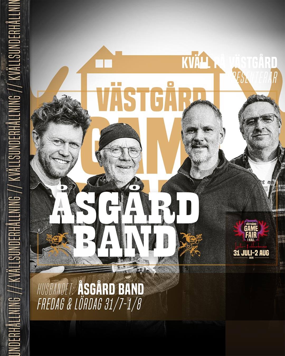 Husbandet: Åsgård Band 