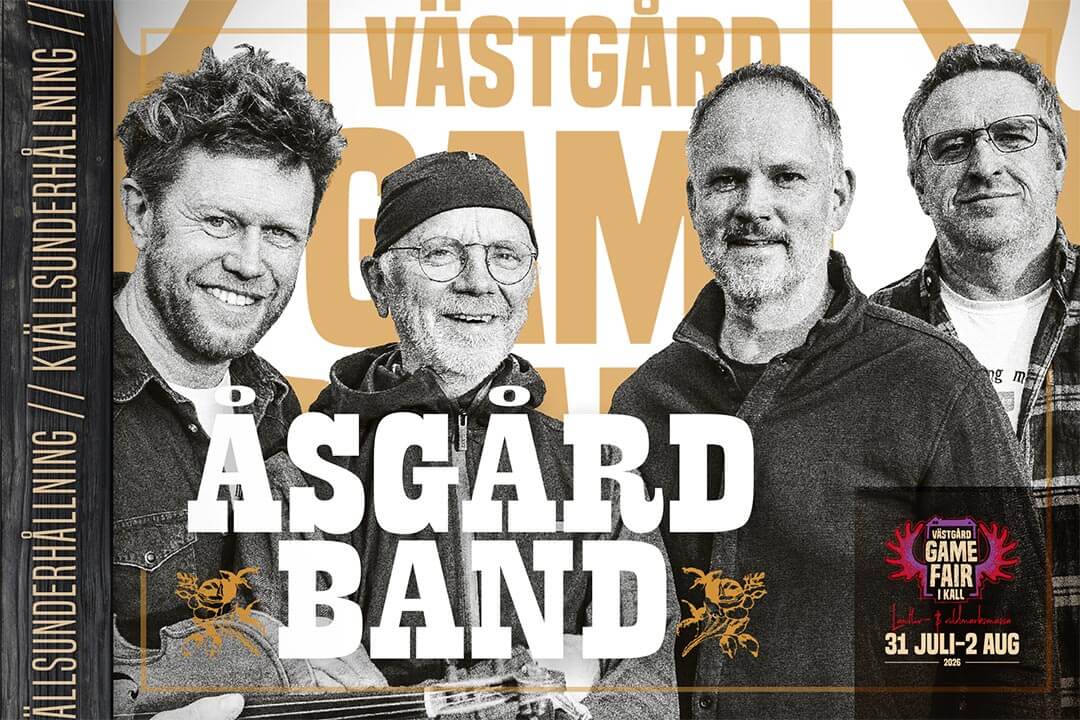 Husbandet: Åsgård Band