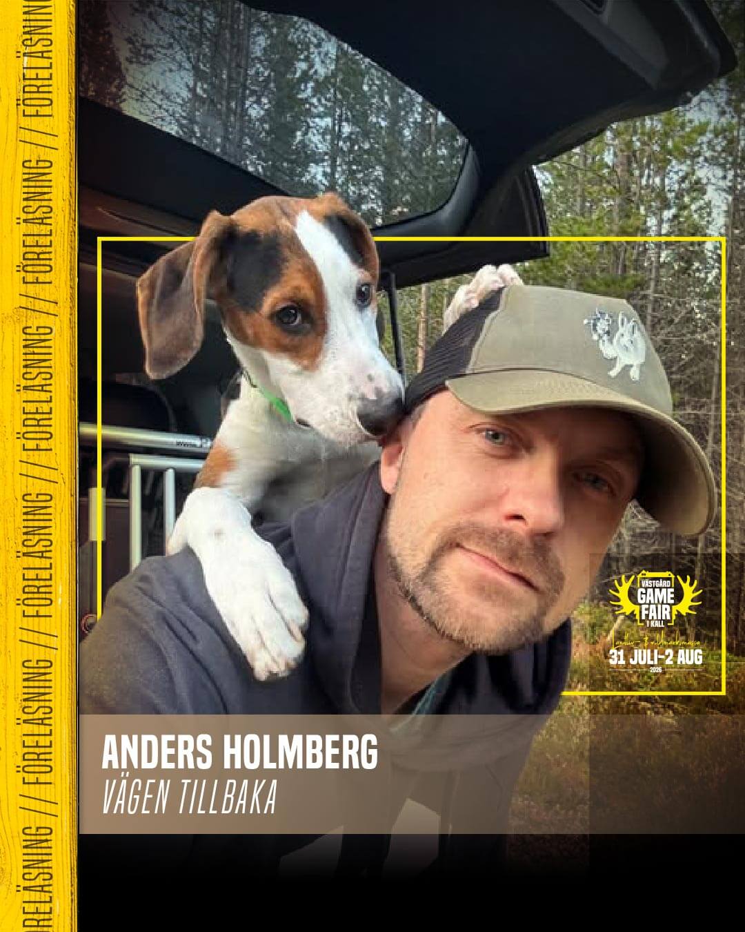 Anders Holmberg