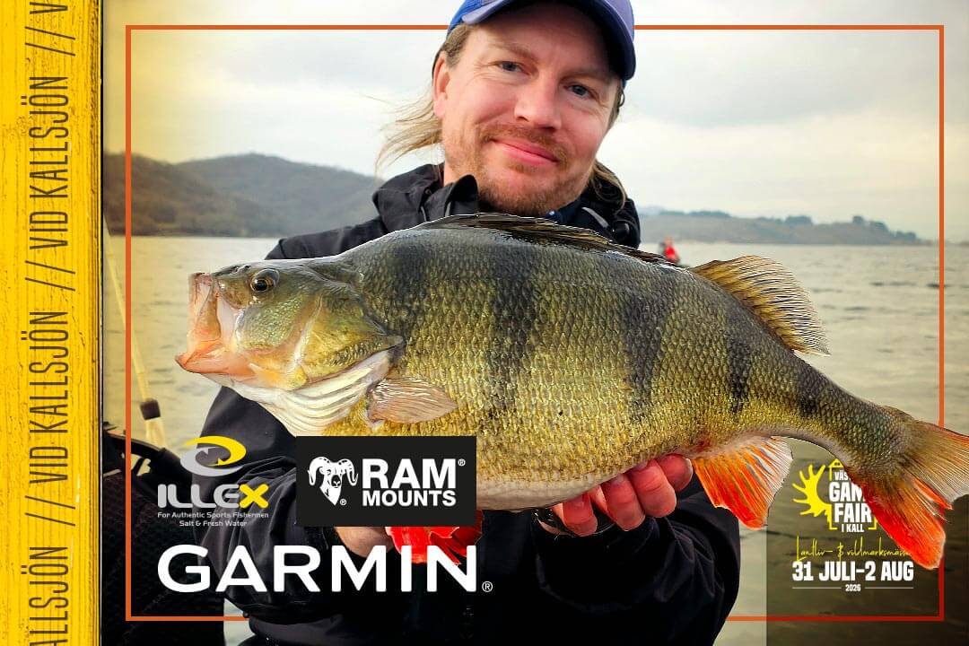 Adam Wiking – Kajakfiske