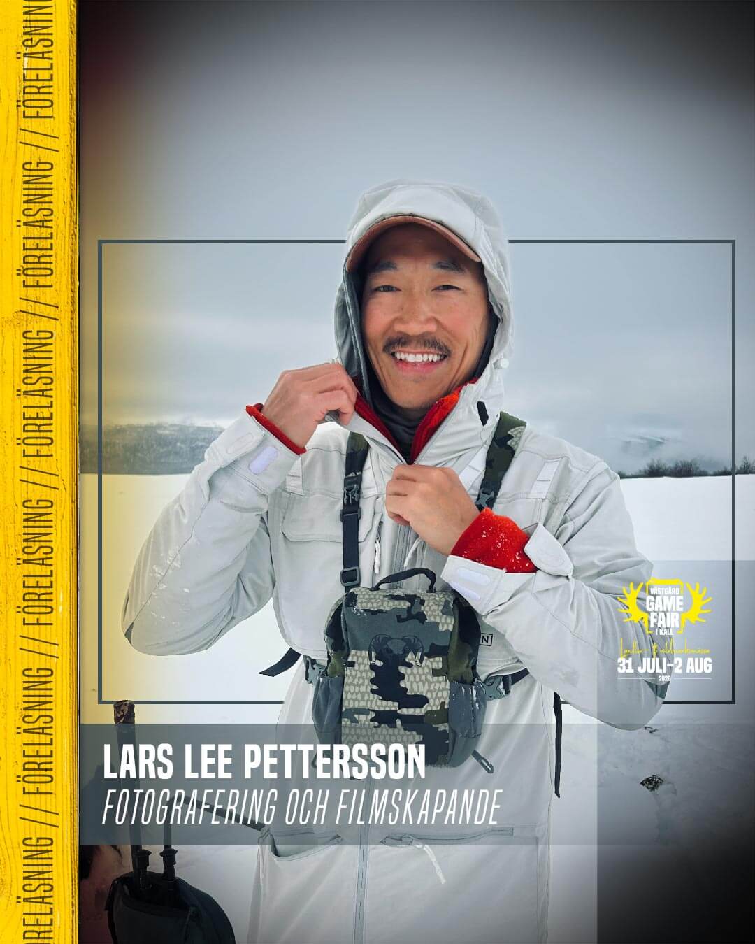Lars Lee Pettersson