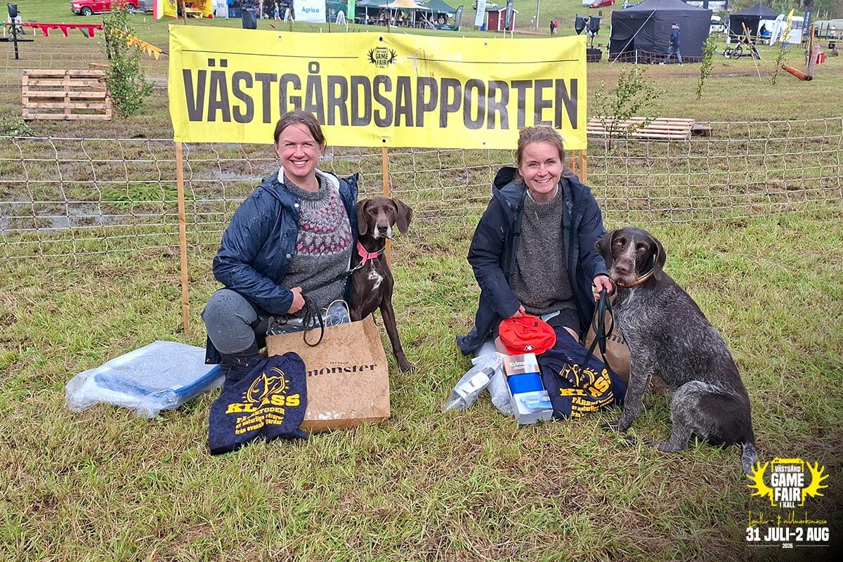 Fredagens resultat av apporttävlingarna