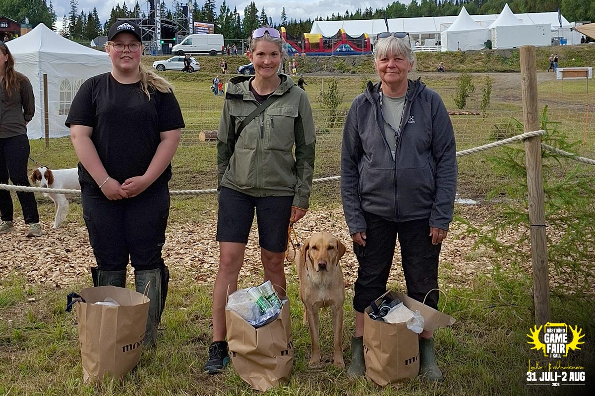 Pristagarna i Hinderapporten